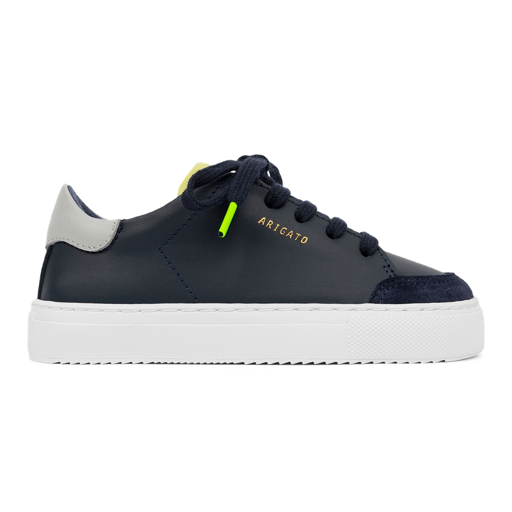 Axel Arigato Clean 90 Triple - Sneaker Kinder - Navy (70492-XDQI)